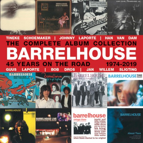 The Complete Album Collection: 45 Years on the Road (1974-2019)
