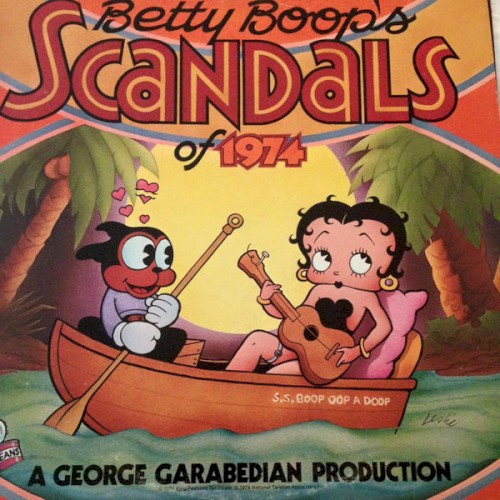 Betty Boop’s Scandals of 1974