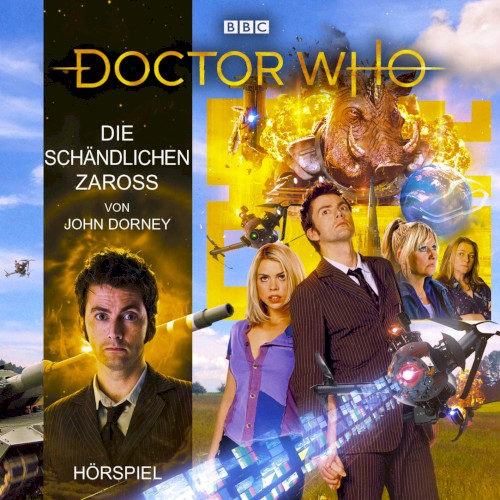 Doctor Who: Die Schändlichen Zaross