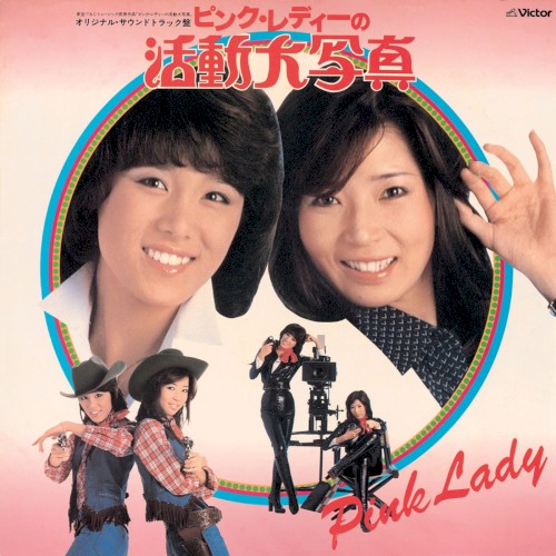 ピンク・レディーの活動大写真