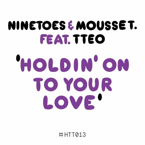 Holdin’ On To Your Love