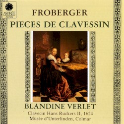 Pièces de Clavessin