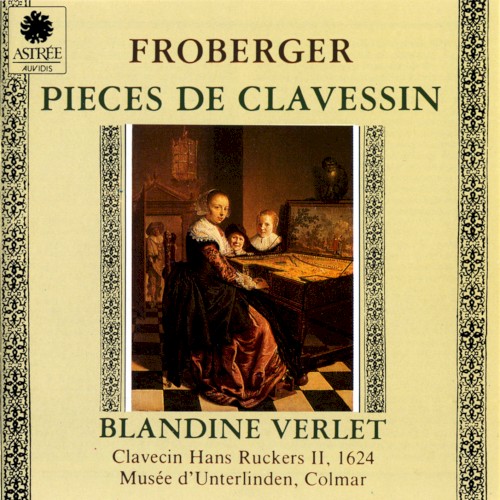 Pièces de Clavessin