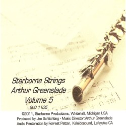 Arthur Greenslade, Vol. 5