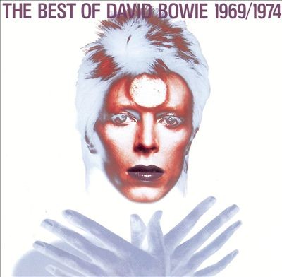 The Best of David Bowie 1969/1974