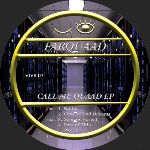 Call Me Quaad EP