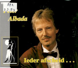 Ieder afscheid...