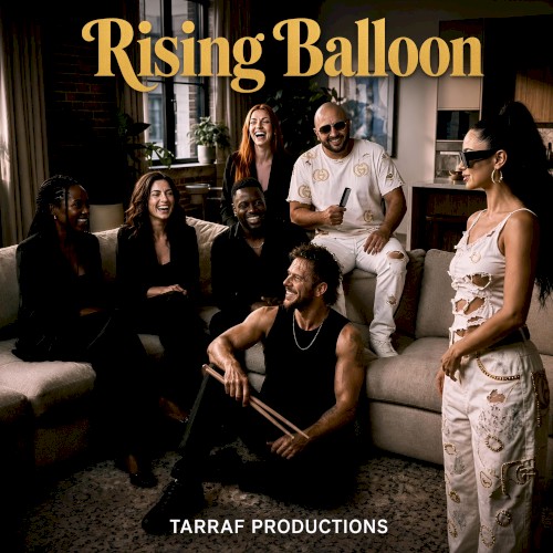 RISING BALLOON