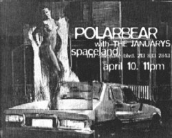 1999-04-10: Live at Spaceland, Los Angeles, CA, USA