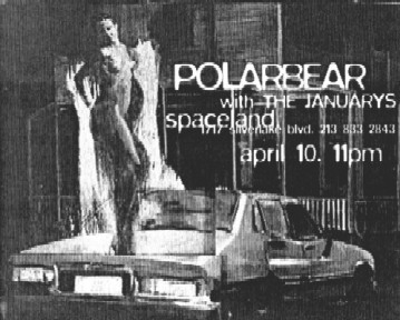 1999-04-10: Live at Spaceland, Los Angeles, CA, USA