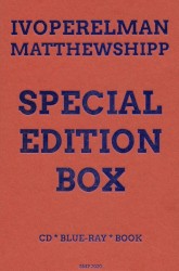 Special Edition Box: Procedural Language / Live in Sao Paulo at SESC