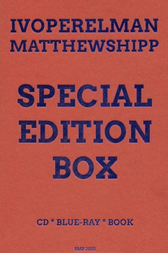 Special Edition Box: Procedural Language / Live in Sao Paulo at SESC