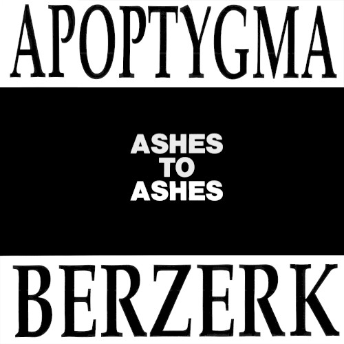 Ashes to Ashes