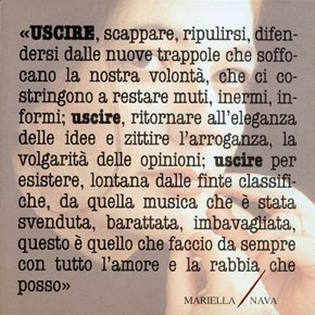Uscire
