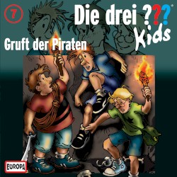 Die drei ??? Kids, Folge 7: Gruft der Piraten