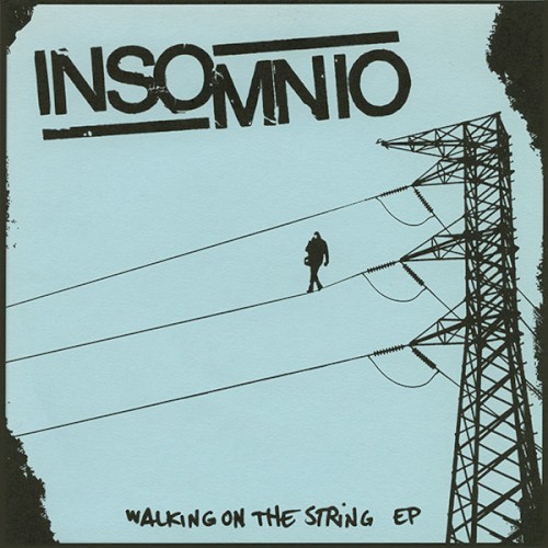 Walking On The String