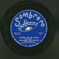 Dueña de mi alma / Cuatro o’ cinco farolasos