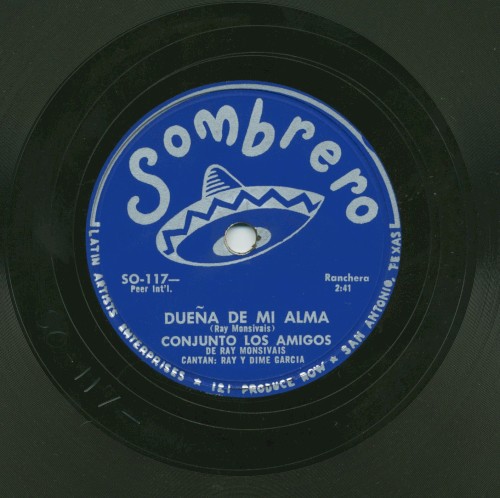 Dueña de mi alma / Cuatro o’ cinco farolasos