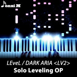 LEveL / DARK ARIA <LV2> (Solo Leveling OP)