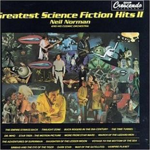 Greatest Science Fiction Hits II
