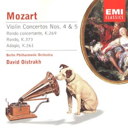 Violin Concertos Nos. 4, 5