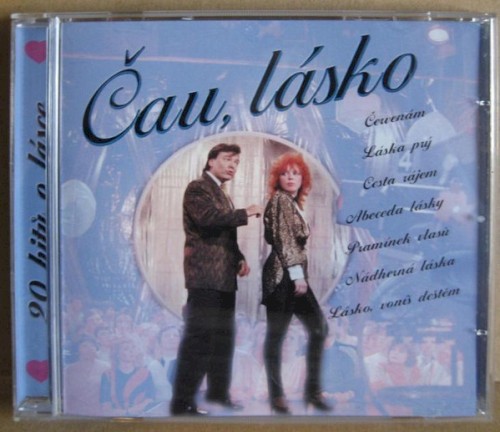 Čau, Lásko