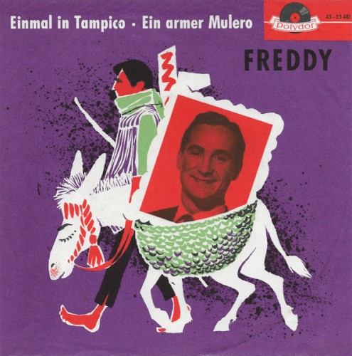 Einmal in Tampico / Ein armer Mulero