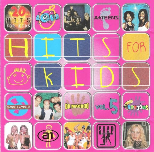 Hits for Kids, Volume 5