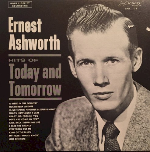 Hits of Today and Tomorrow