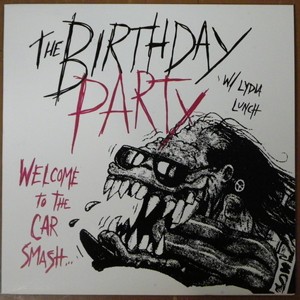 Welcome to the Car Smash…