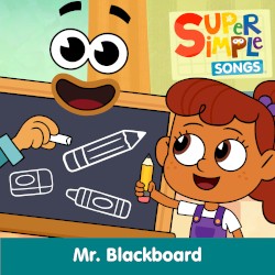 Mr. Blackboard