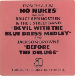 Devil With the Blue Dress Medley / Before the Deluge