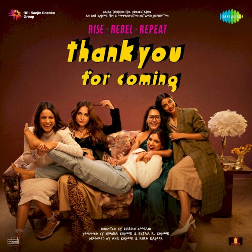 Thank You for Coming