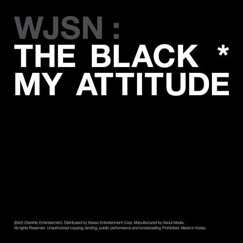 My attitude