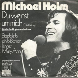 Du weinst um mich (I will return)