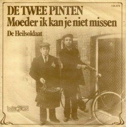 Moeder ik kan je niet missen / De heilsoldaat