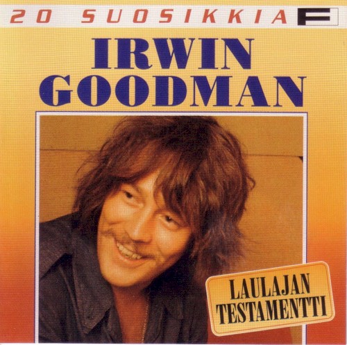 20 suosikkia: Laulajan testamentti