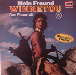 Mein Freund Winnetou 4: Das Feuerroß