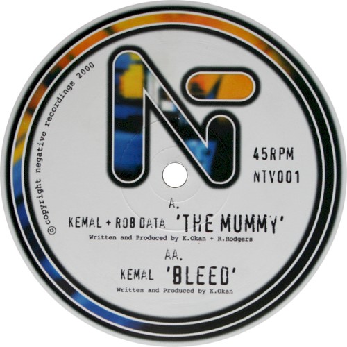 The Mummy / Bleed