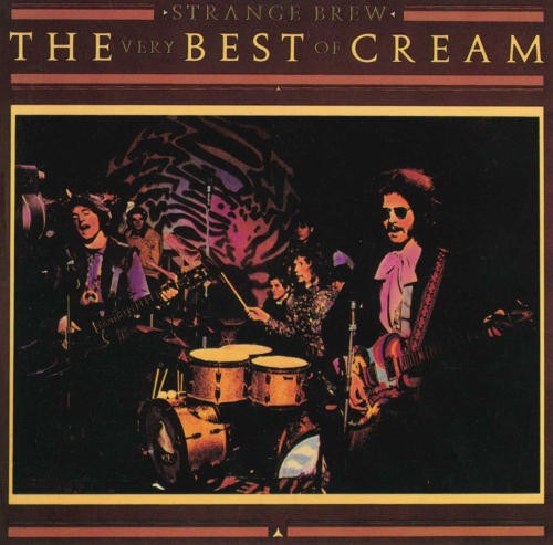 Strange Brew: The Very Best of Cream