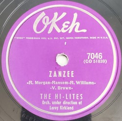 Zanzee / I Found A Love
