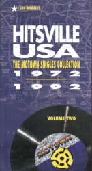 Hitsville USA: The Motown Singles Collection, Volume 2: 1972-1992