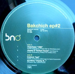 Bakchich EP#2