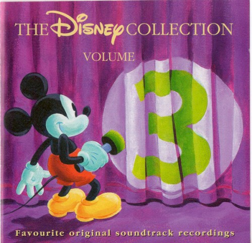 The Disney Collection, Volume 3: Favourite Original Soundtrack Recordings