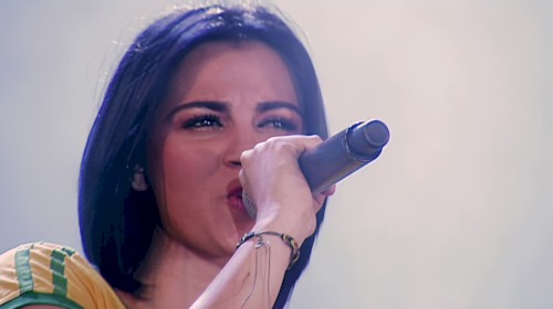 Cuando el amor se acaba (live)