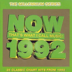 Now That’s What I Call Music! 1992: The Millennium Series