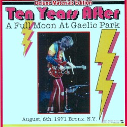 A Full Moon at Gaelic Park