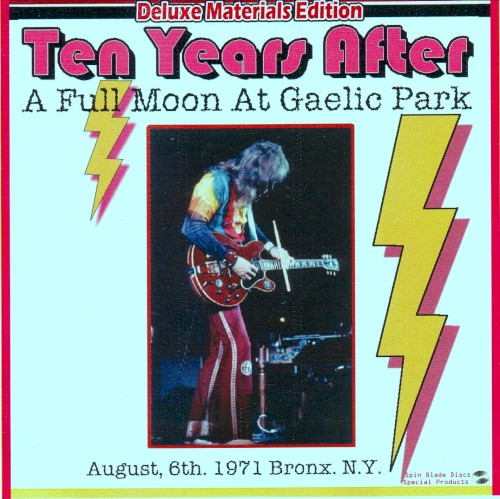 A Full Moon at Gaelic Park