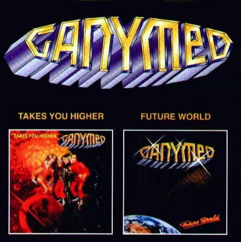 Takes You Higher / Future World