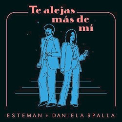 Te alejas más de mí